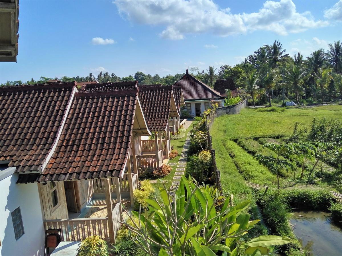 Ubud Glassy Villa By Pramana Villas Dış mekan fotoğraf