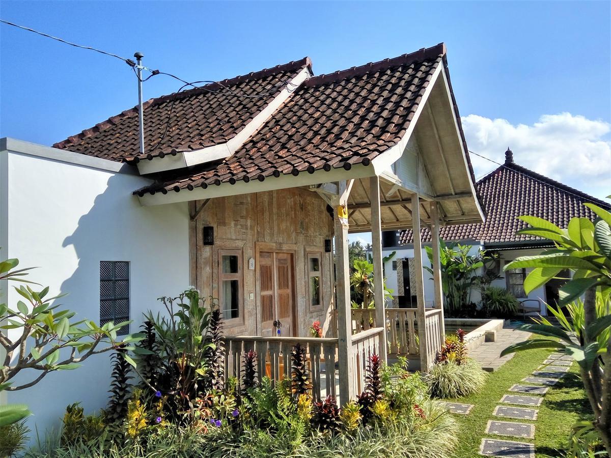 Ubud Glassy Villa By Pramana Villas Dış mekan fotoğraf