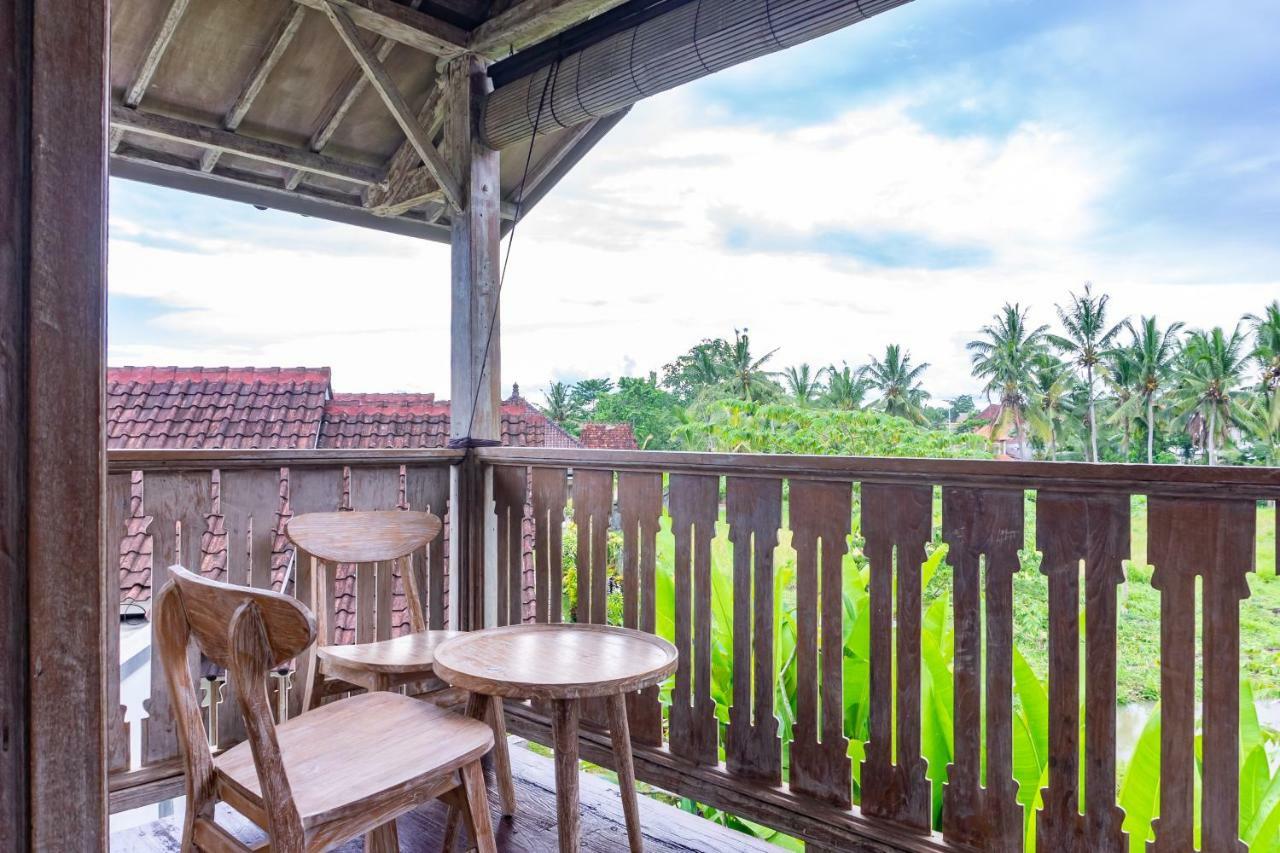 Ubud Glassy Villa By Pramana Villas Dış mekan fotoğraf