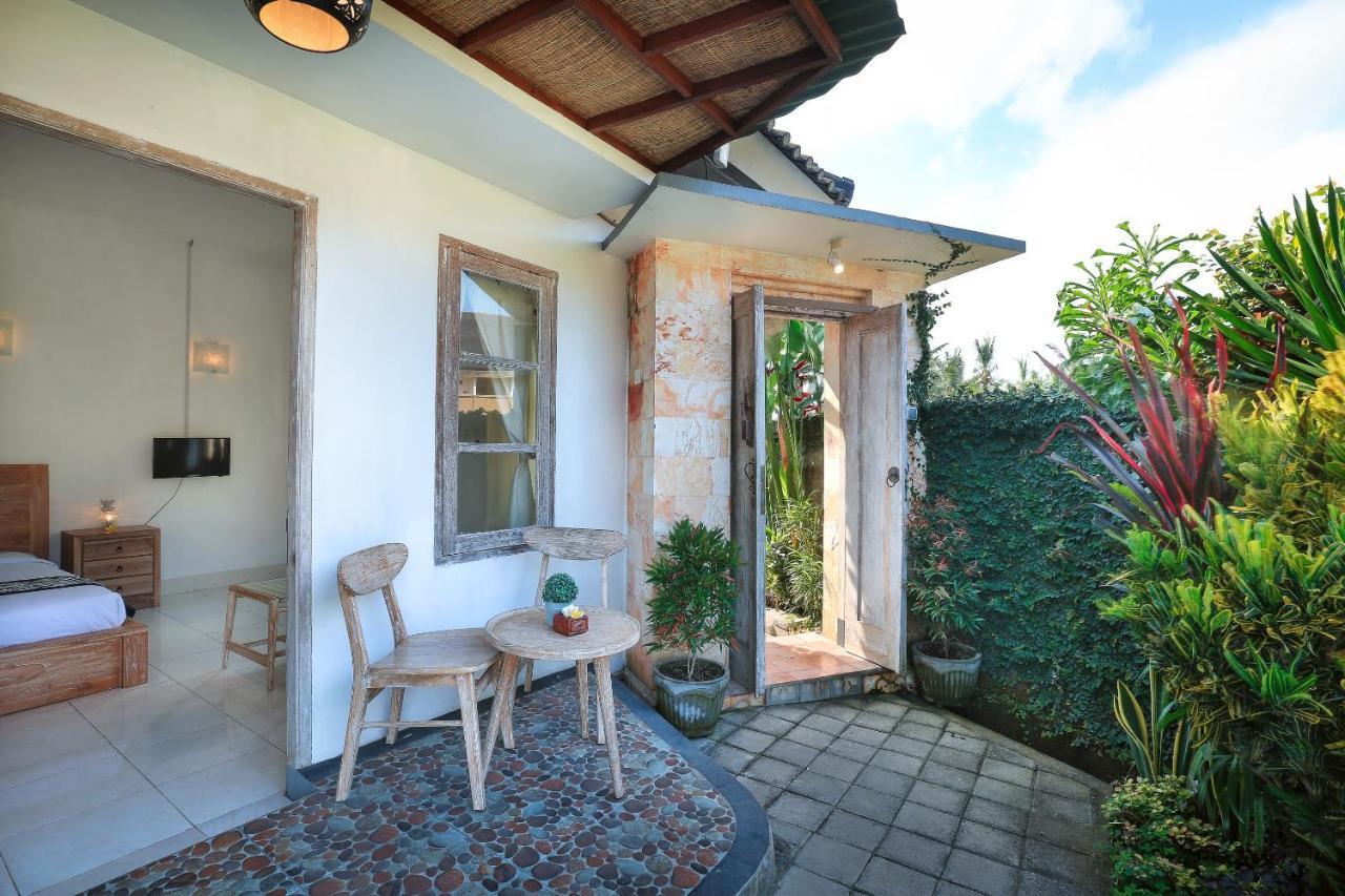 Ubud Glassy Villa By Pramana Villas Dış mekan fotoğraf