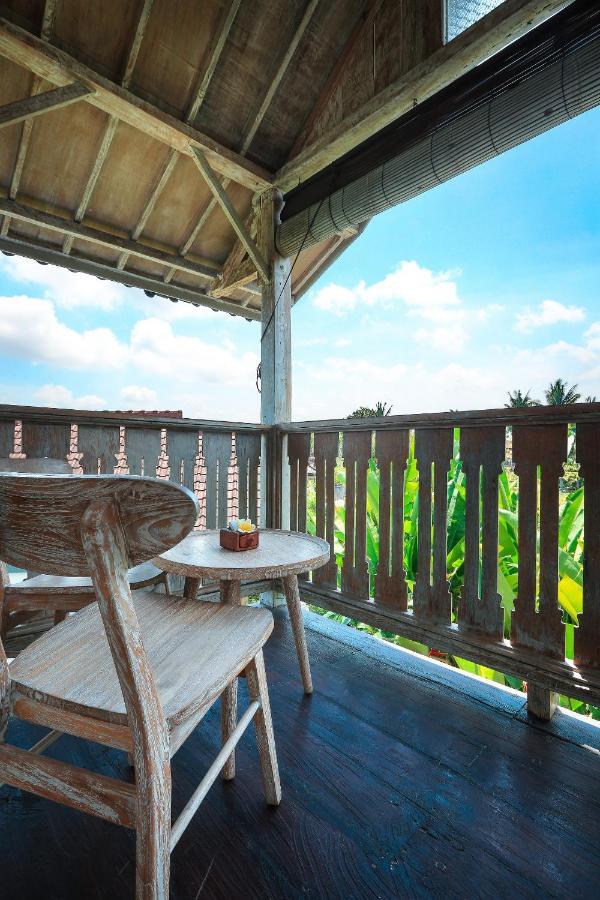 Ubud Glassy Villa By Pramana Villas Dış mekan fotoğraf