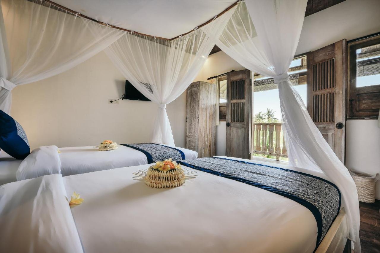 Ubud Glassy Villa By Pramana Villas Dış mekan fotoğraf
